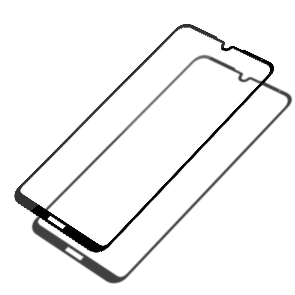 Folie Sticla ® pentru Huawei Y5 2019 111D Negru
