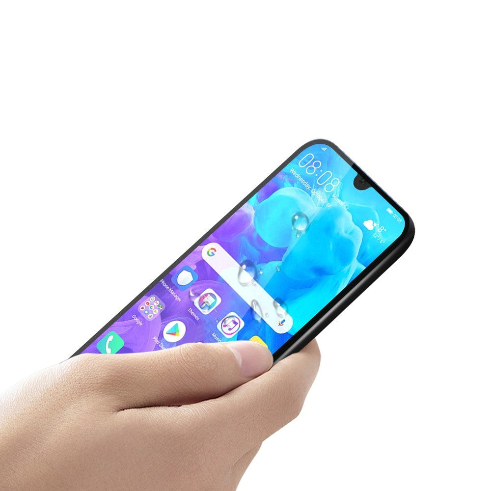 Folie Sticla ® pentru Huawei Y5 2019 111D Negru