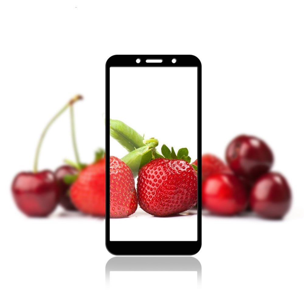 Folie Sticla ® pentru Huawei Y5P 2020 111D Negru