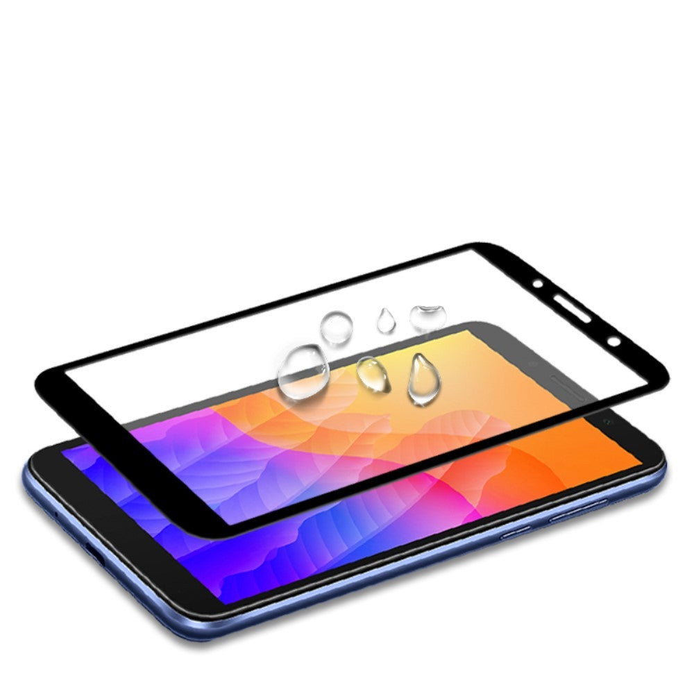 Folie Sticla ® pentru Huawei Y5P 2020 111D Negru