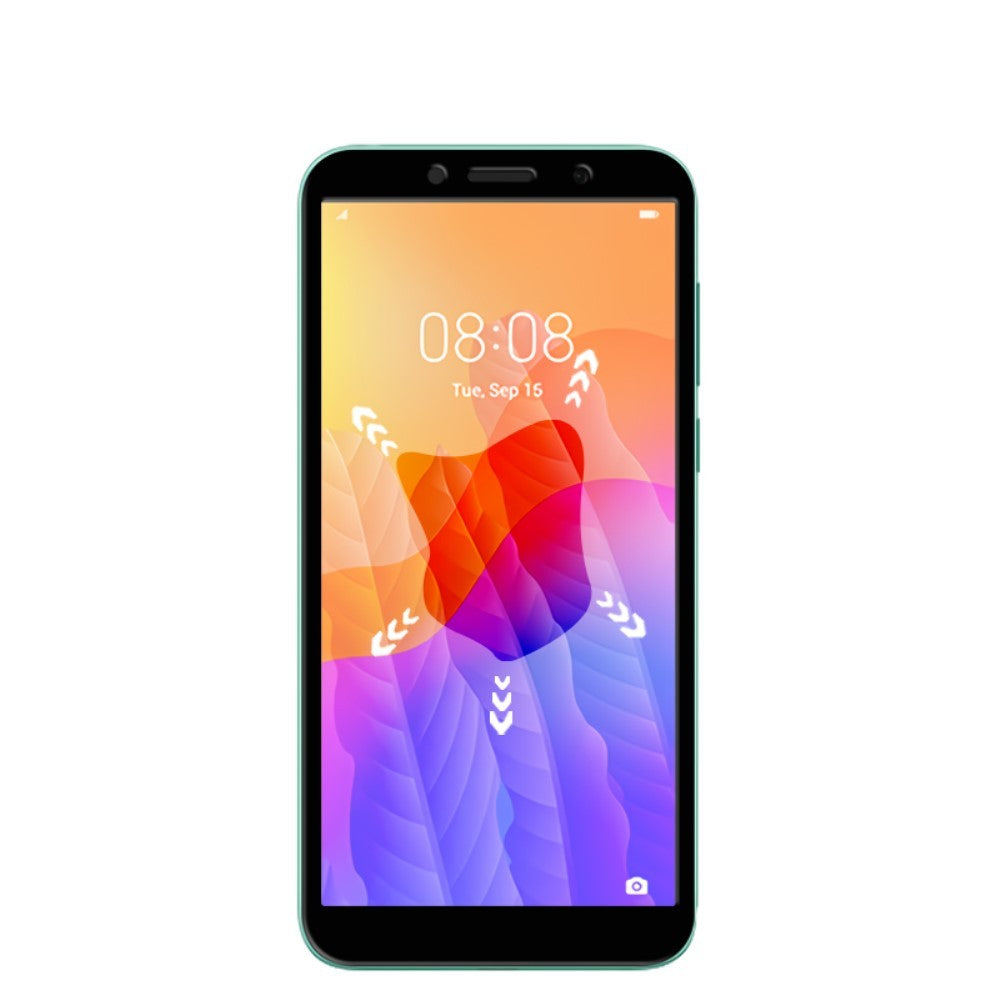 Folie Sticla ® pentru Huawei Y5P 2020 111D Negru