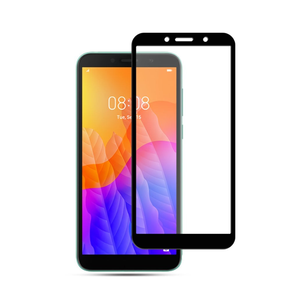 Folie Sticla ® pentru Huawei Y5P 2020 111D Negru