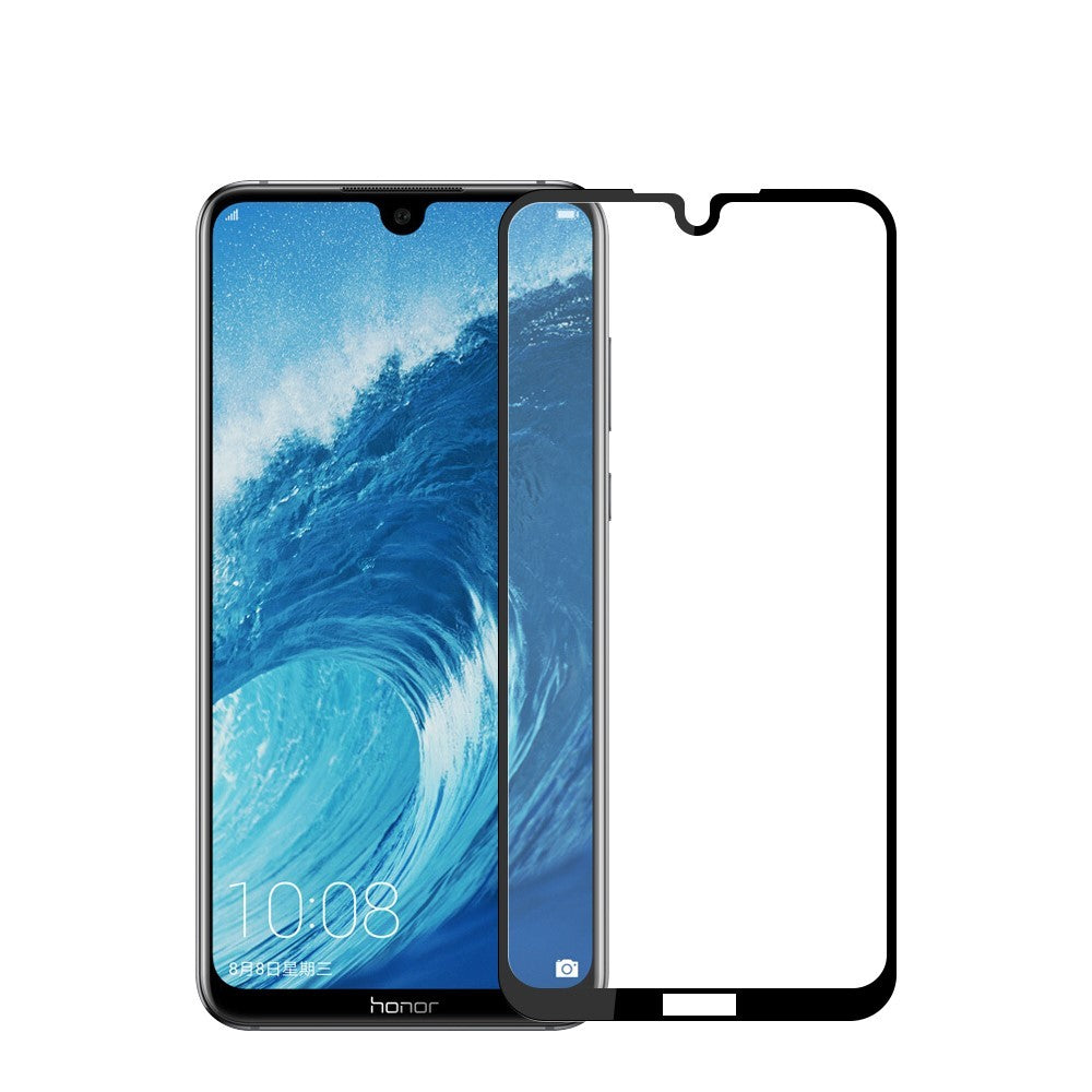 Folie Sticla ® pentru Huawei Y6 2019 111D Negru