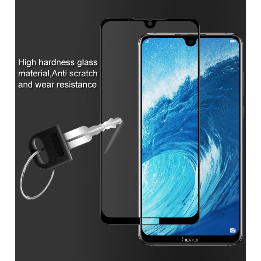 Folie Sticla ® pentru Huawei Y6 2019 111D Negru