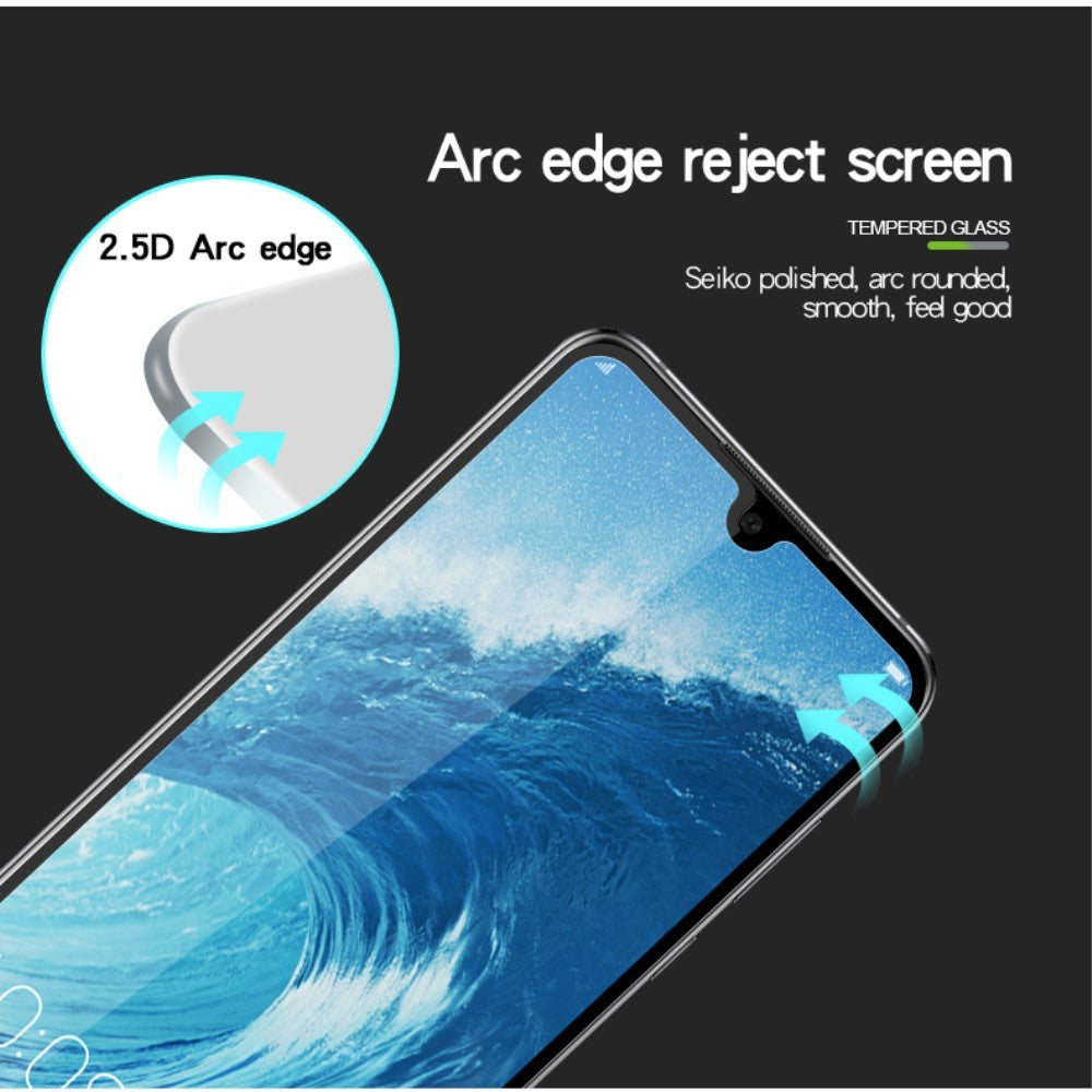 Folie Sticla ® pentru Huawei Y6 2019 111D Negru