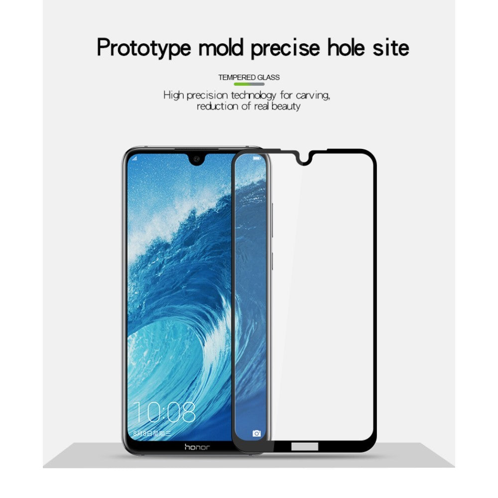 Folie Sticla ® pentru Huawei Y6 2019 111D Negru
