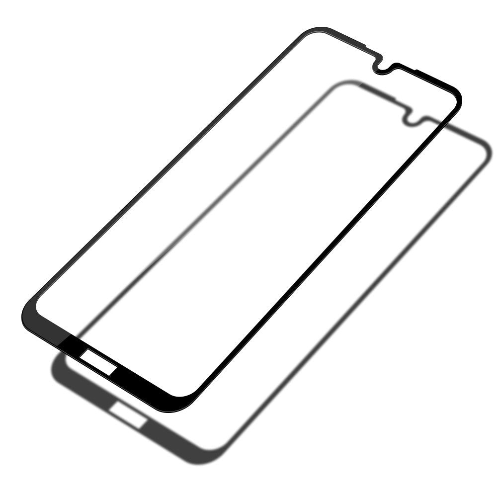 Folie Sticla ® pentru Huawei Y6P 2020 111D Negru