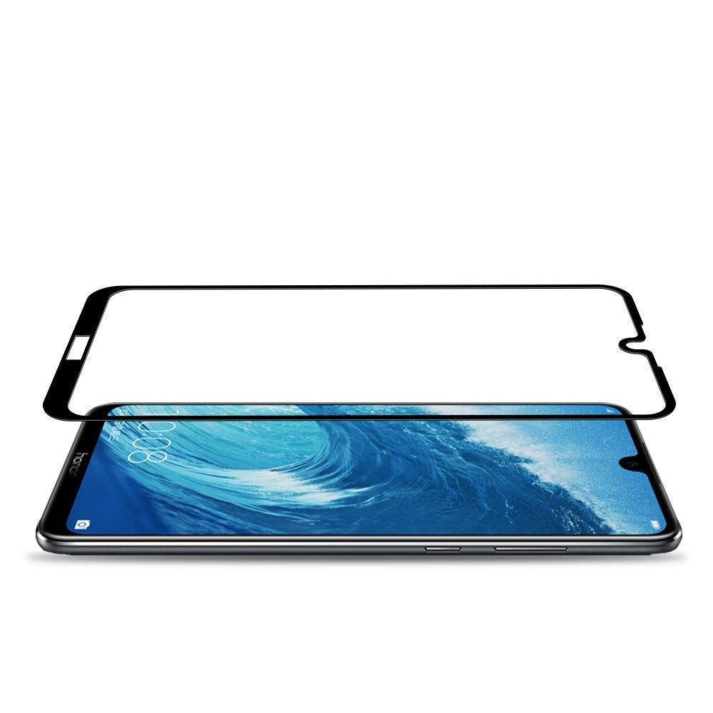 Folie Sticla ® pentru Huawei Y6P 2020 111D Negru