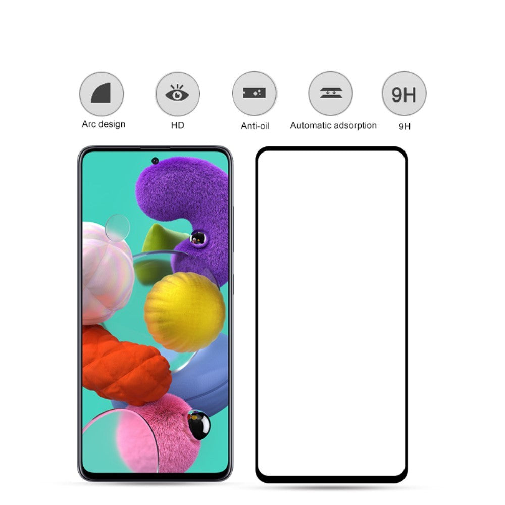 Folie Sticla ® pentru Samsung A32 4G 111D Negru