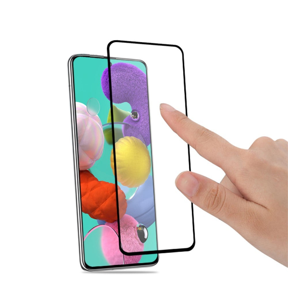 Folie Sticla ® pentru Samsung A32 4G 111D Negru