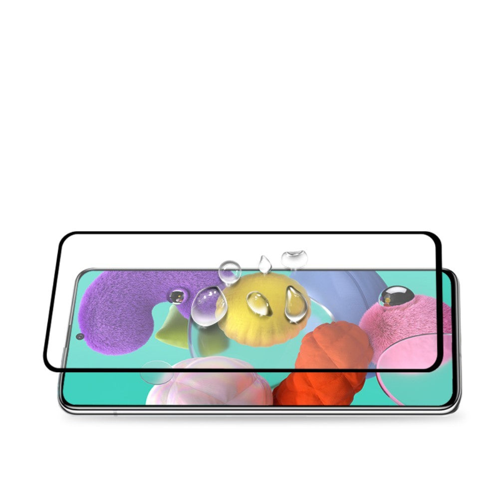 Folie Sticla ® pentru Samsung A32 4G 111D Negru