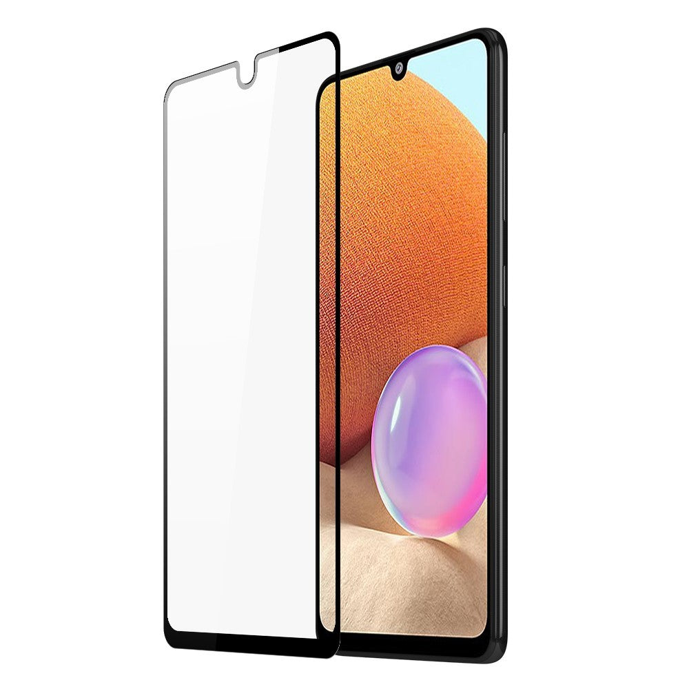 Folie Sticla ® pentru Samsung A32 4G 111D Negru