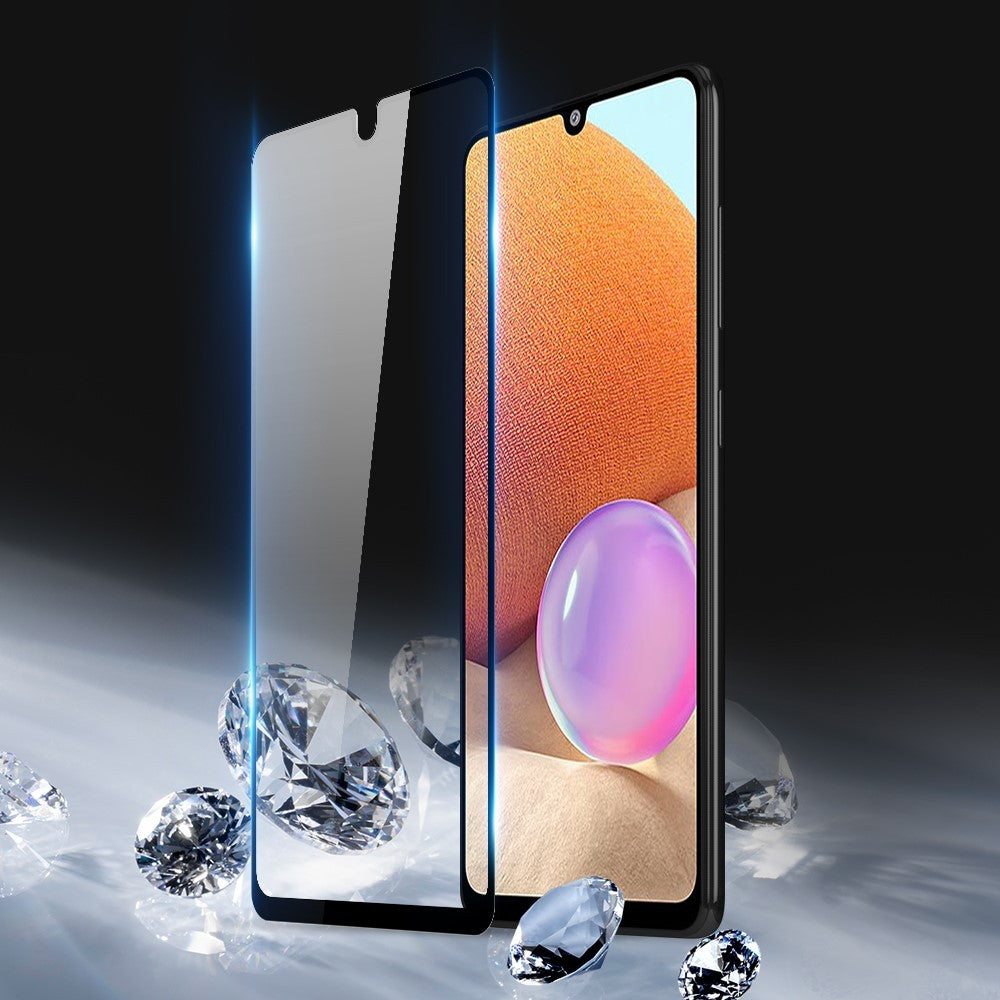 Folie Sticla ® pentru Samsung A32 4G 111D Negru