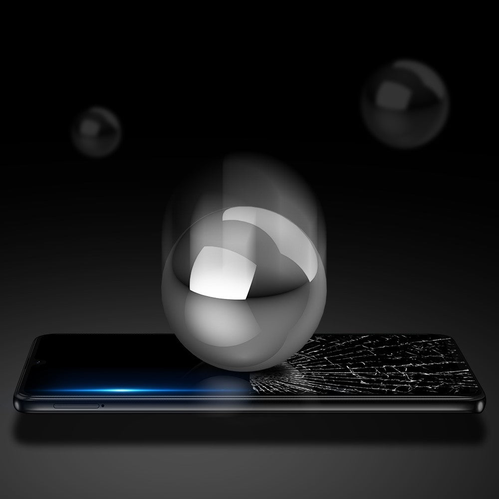 Folie Sticla ® pentru Samsung A32 4G 111D Negru