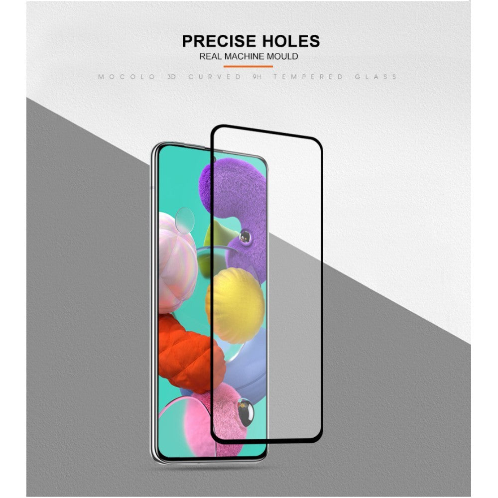 Folie Sticla ® pentru Samsung A32 4G 111D Negru