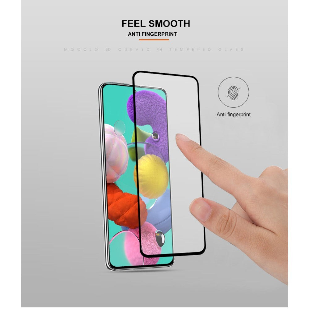 Folie Sticla ® pentru Samsung A32 4G 111D Negru
