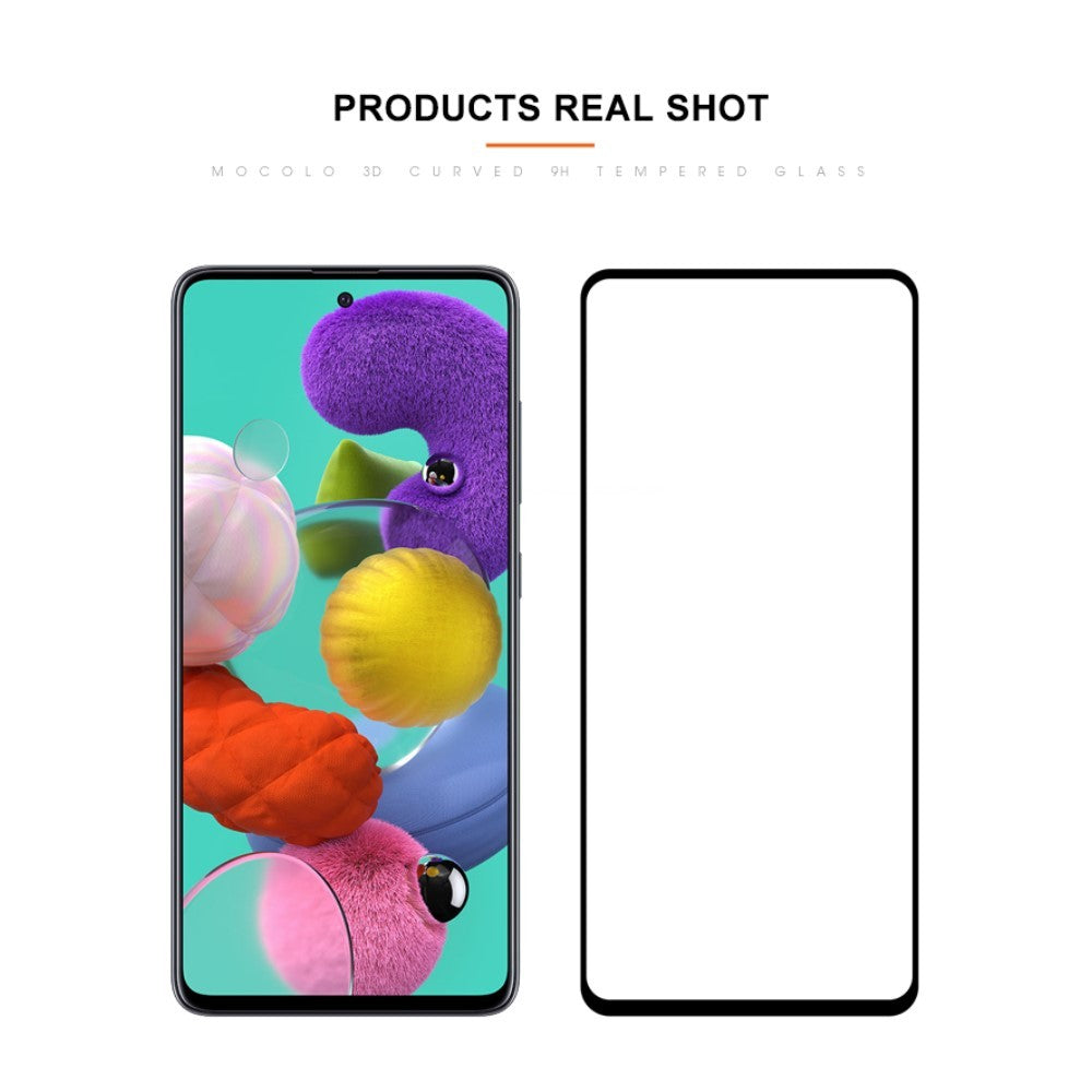 Folie Sticla ® pentru Samsung A32 4G 111D Negru