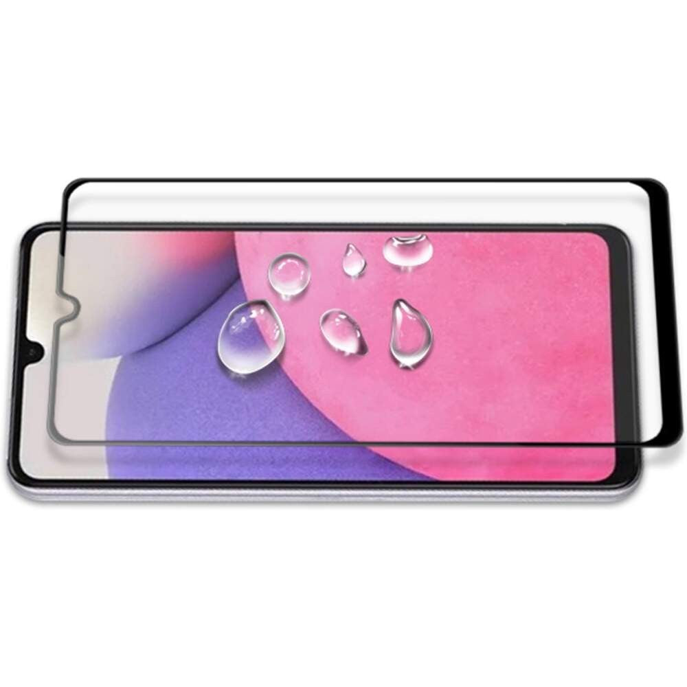 Folie Sticla pentru Samsung A33 5G 111D Negru