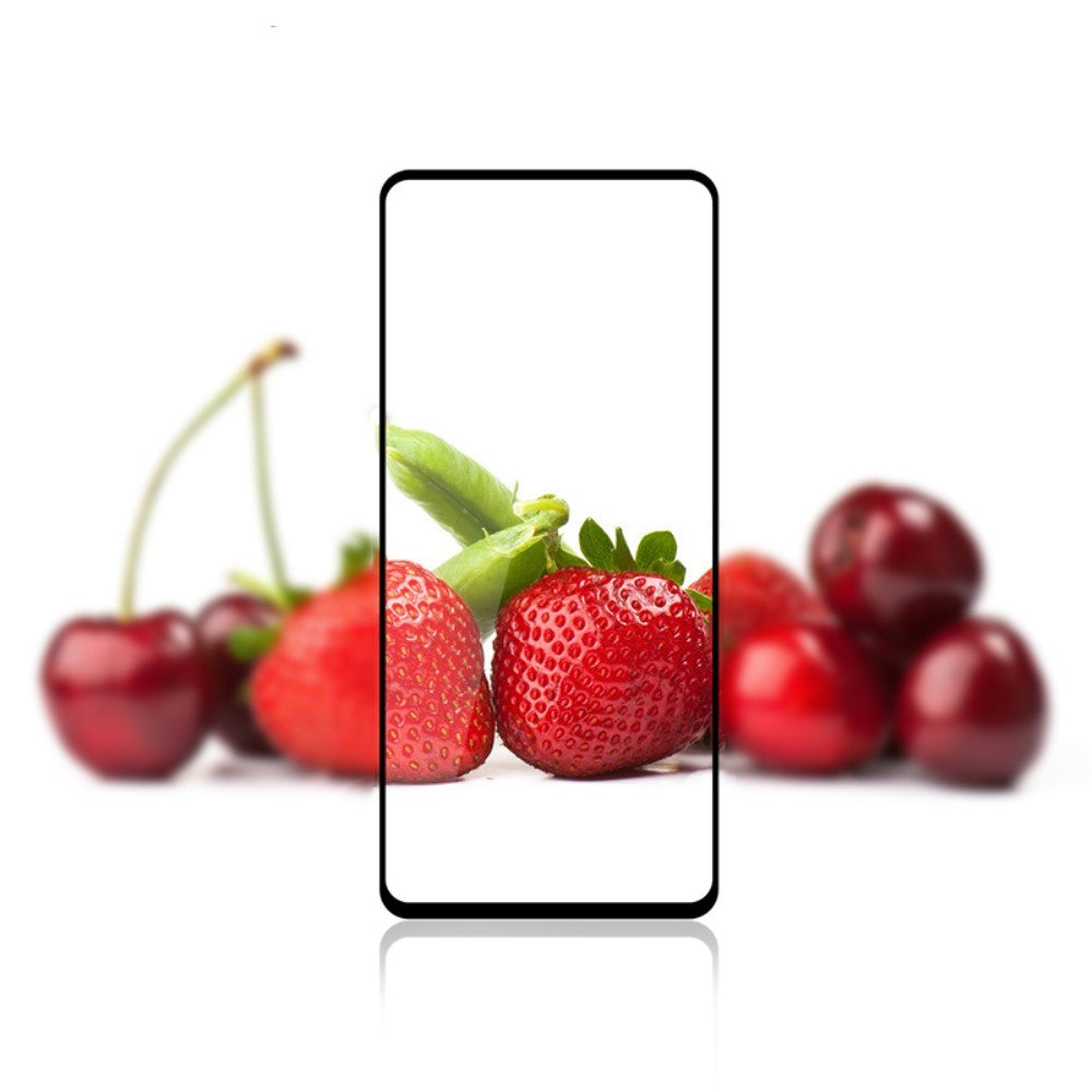 Folie Sticla ® pentru Samsung A51 4G 111D Negru
