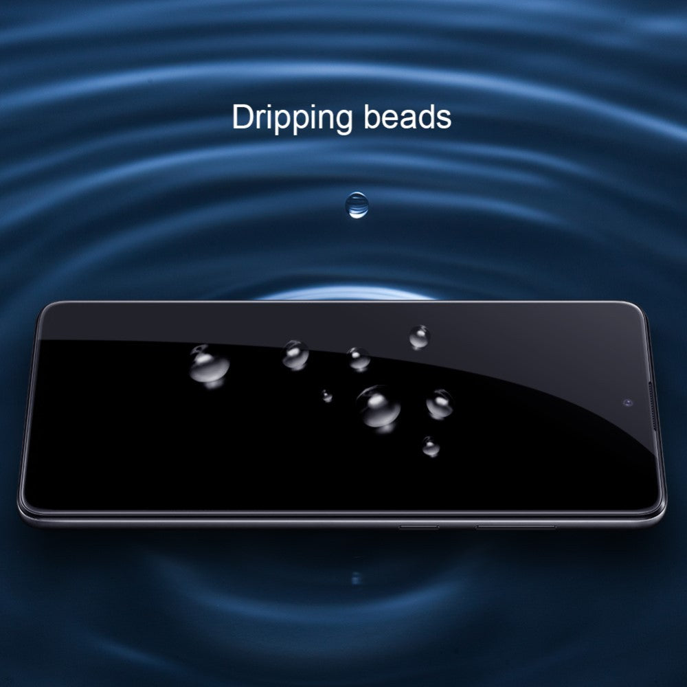 Folie Sticla ® pentru Samsung A51 4G 111D Negru