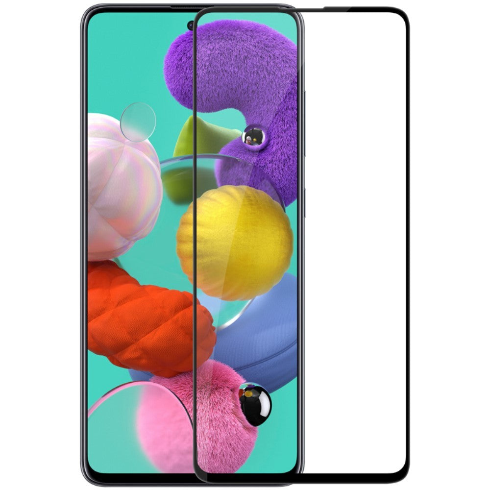 Folie Sticla ® pentru Samsung A51 4G 111D Negru