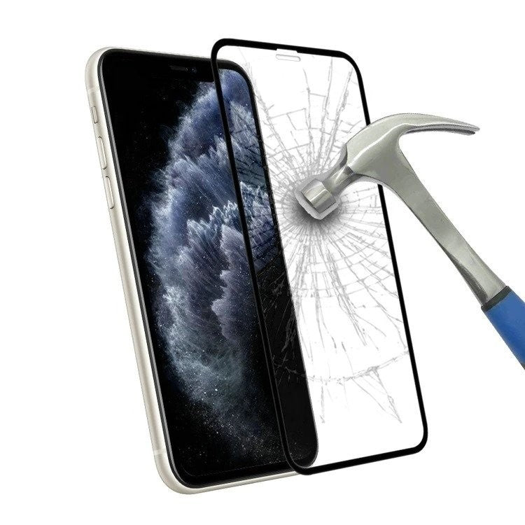 Folie Sticla pentru Xiaomi Mi CC9 pro Full Glue Negru