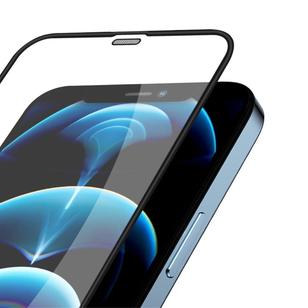 Folie Sticla ® pentru Xiaomi Redmi Note 11 4G 111D Negru