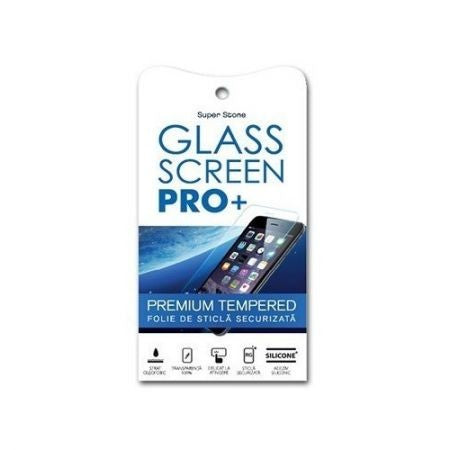 Folie Sticla Securizata Flippy, 9H, Transparenta HD, pentru Meizu M2 Note Transparent