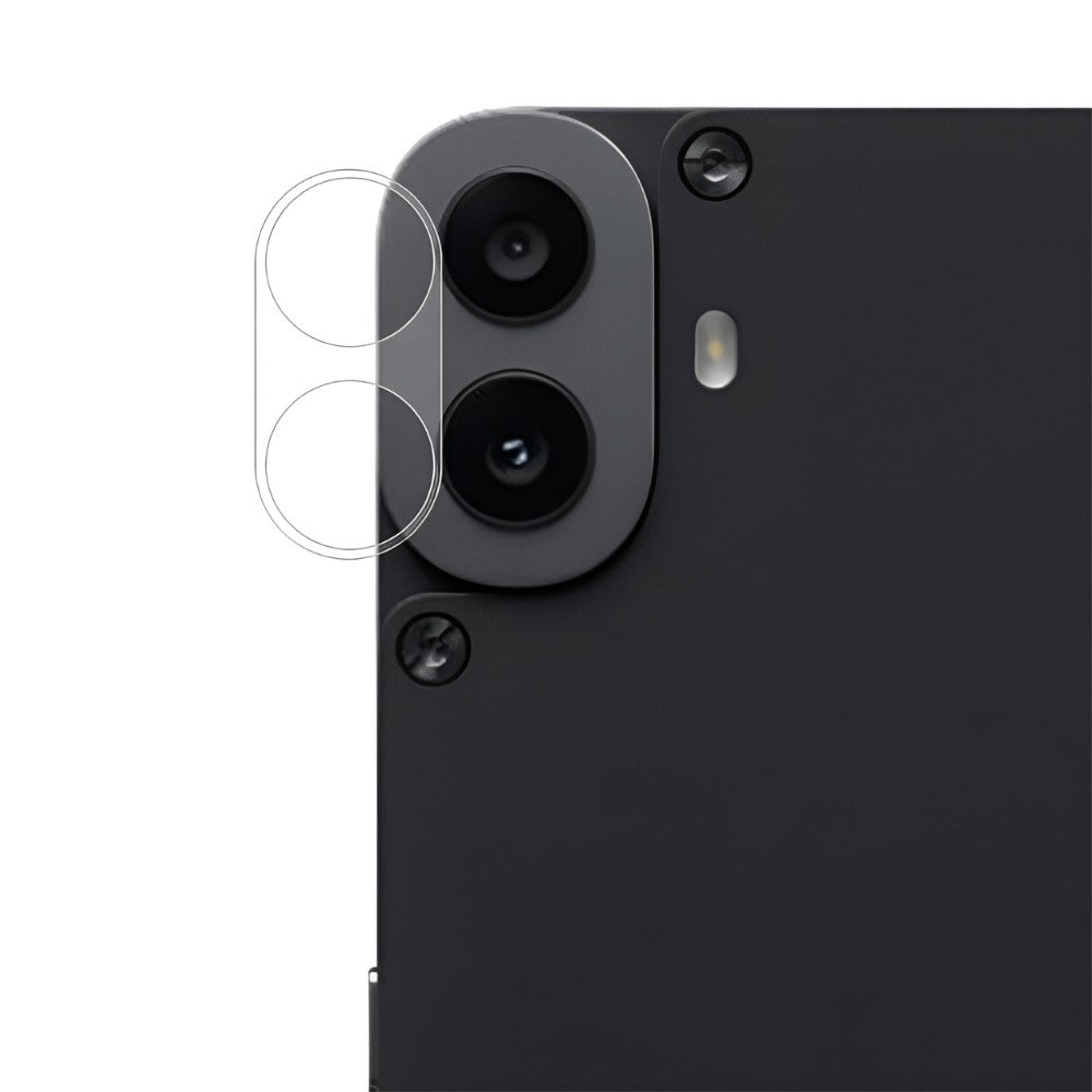 Folie Sticla pentru Camera, Pentru Nothing Phone 1, 3D, Transparent