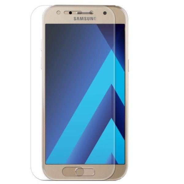Folie Sticla Samsung Galaxy A5 2017 3D Transparent