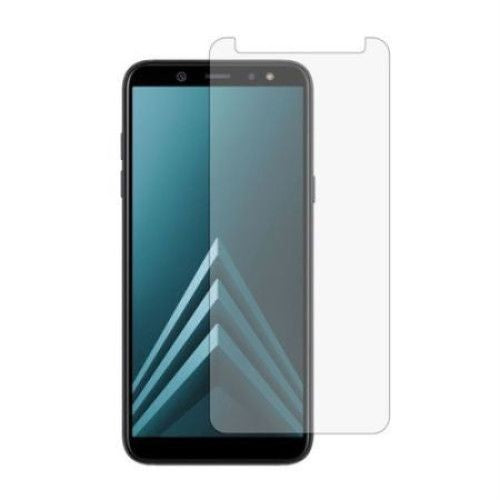 Folie Sticla Securizata, 9H, Transparenta HD, pentru Samsung Galaxy A6 2018 Transparent