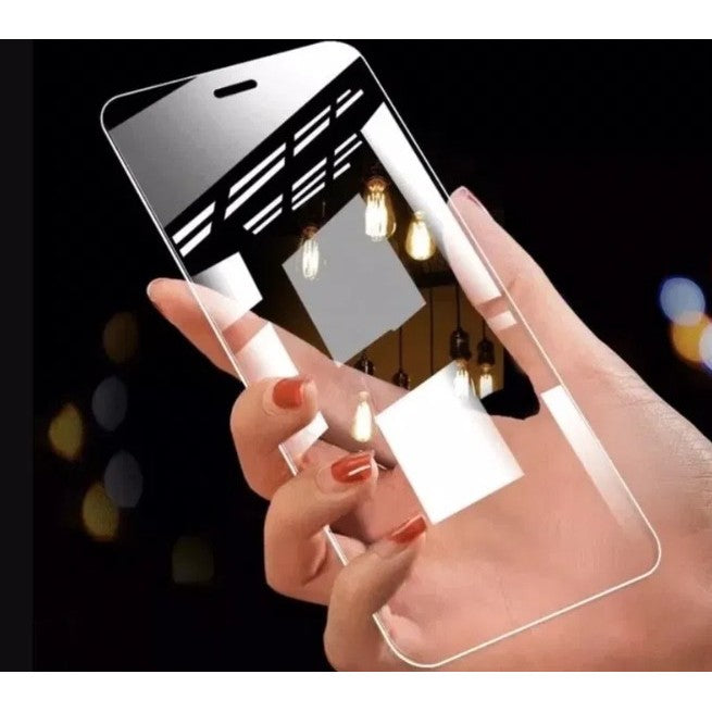 Folie Sticla Securizata, 9H, Transparenta HD, Samsung pentru Galaxy A8 2018 Transparent