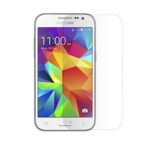 Folie Sticla Securizata Flippy, 9H, Transparenta HD, pentru Samsung Galaxy Grand Prime Transparent