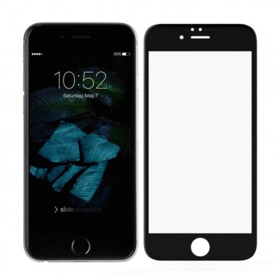 Folie Sticla Samsung Galaxy J6 Plus 2018 Full Face Negru