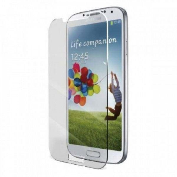 Folie Sticla Securizata Flippy, 9H, Transparenta HD, pentru Samsung Galaxy S4 Transparent