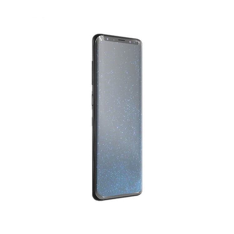 Folie Sticla Samsung Galaxy S8 Plus BestSuit Full Glue Nano Water Transparent