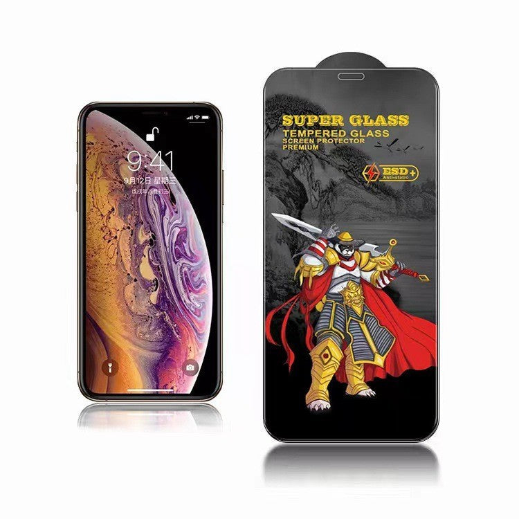 Folie ® Sticla Securizata 3D Full Glue Armor Panda pentru Xiaomi Xiaomi 12T Pro