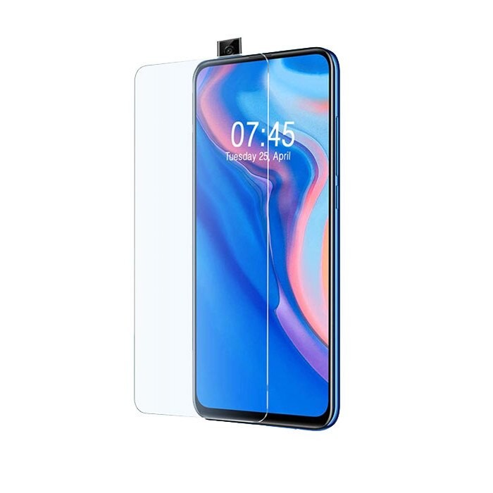 Folie Sticla Securizata, 9H, Transparenta HD, pentru Securizata 9H, compatibila cu Huawei Y9 2019, Transparenta