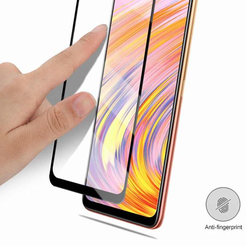 Folie Sticla securizata curbata ® compatibila cu Huawei Nova 9 Full Glue Negru