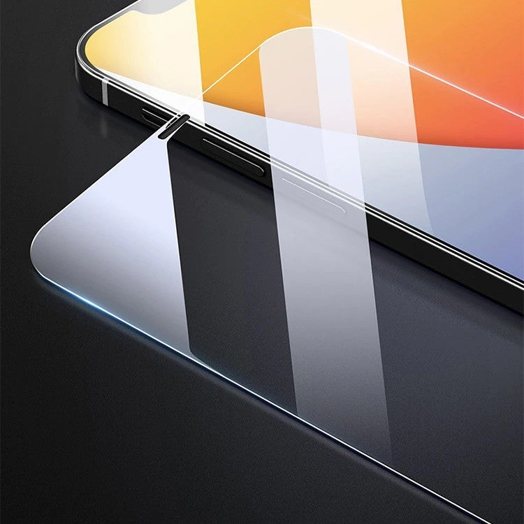Folie Sticla Securizata compatibila cu Huawei Mate 50 Pro, 3D, Full Glue, Curbata, Transparenta