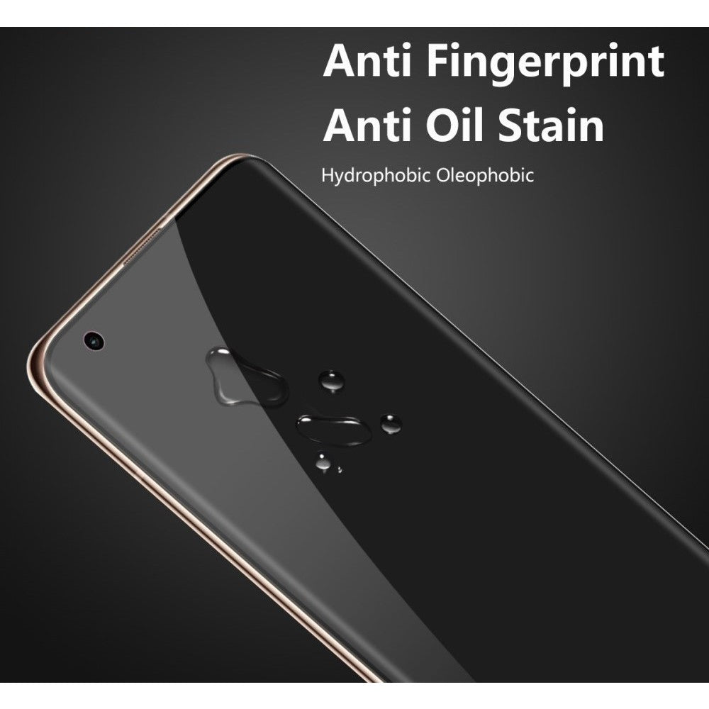 Folie Sticla securizata ® compatibila cu Hawei Nova 9 Full Glue Privacy Negru