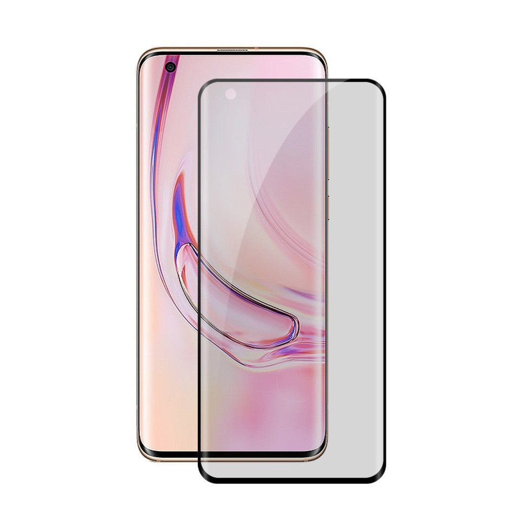 Folie Sticla securizata ® compatibila cu Hawei Nova 9 Full Glue Privacy Negru