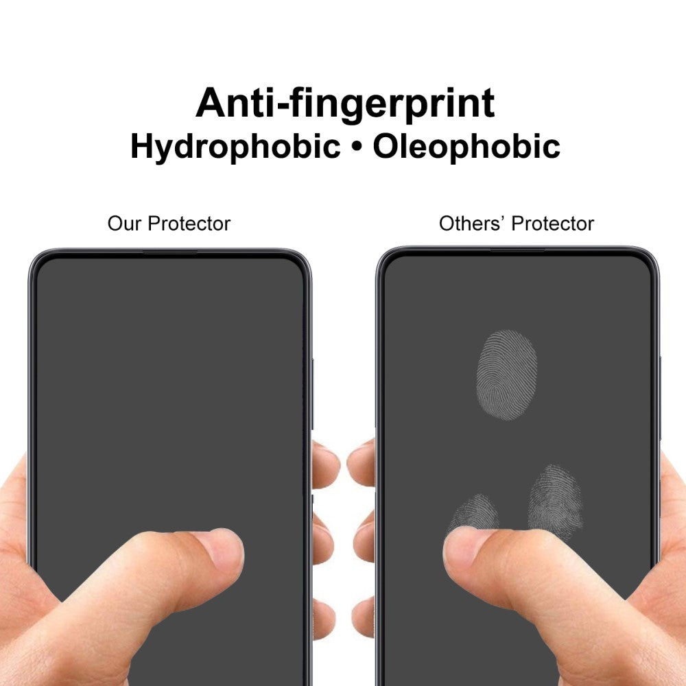 Folie Sticla securizata Flippy® compatibila cu Huawei Honor 10 Full Glue Negru
