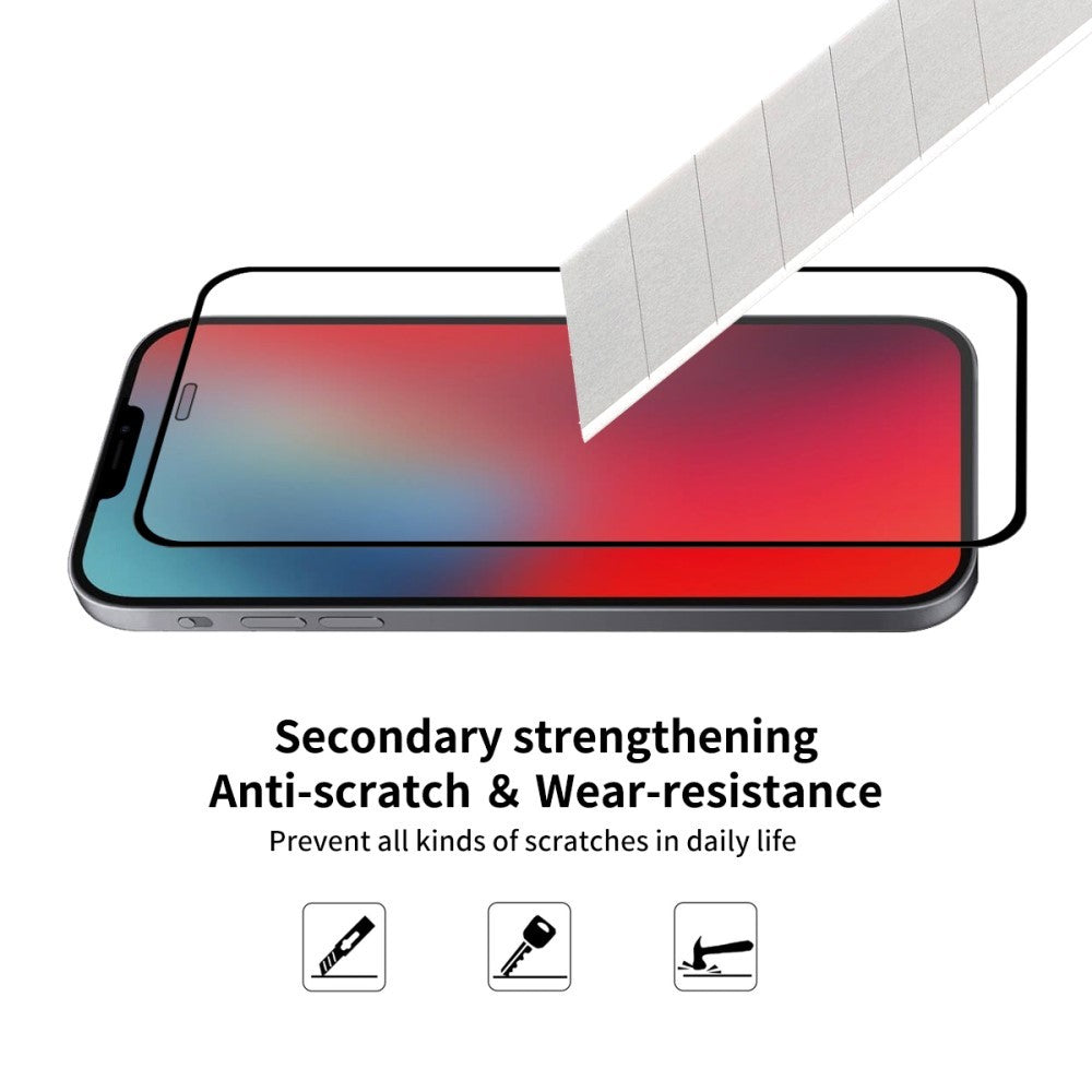 Folie Sticla securizata Flippy® compatibila cu Huawei Honor 10 Full Glue Negru