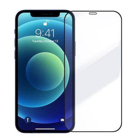 Folie Sticla securizata ® compatibila cu Huawei P Smart 2020 Full Glue Negru