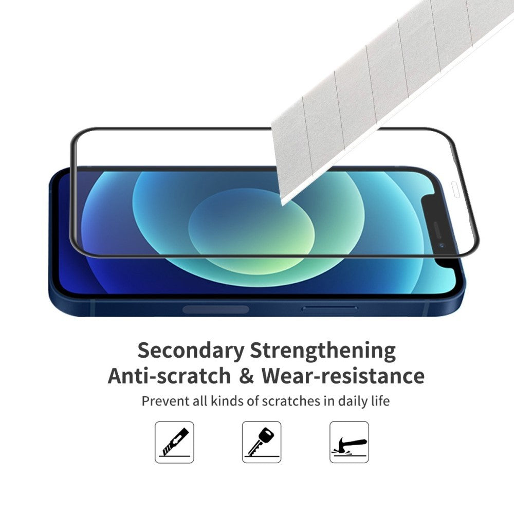 Folie Sticla securizata compatibila cu Huawei P40 Lite 4G Full Glue Privacy Negru