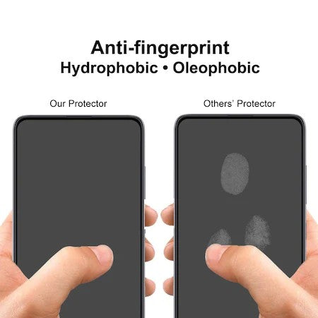 Folie de Protectie, compatibil cu Huawei Y9 2019, Lipire Completa, Sticla Securizata, Negru