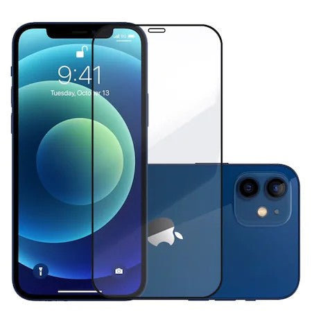 Folie Sticla securizata ® compatibila cu Oppo A5 2020 Full Glue Negru