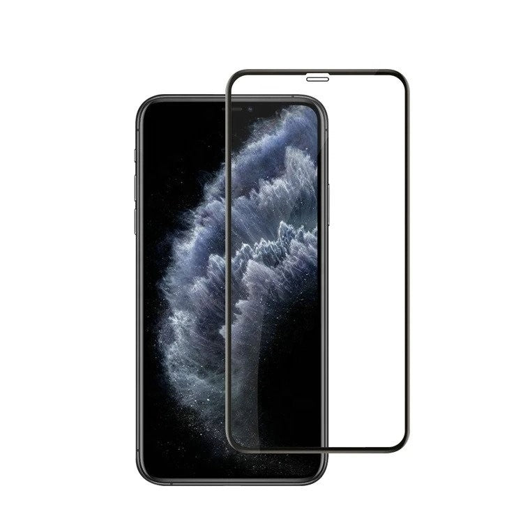 Folie Sticla securizata ® compatibila cu Samsung A22 4G Full Glue Negru