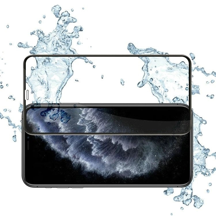Folie Sticla securizata ® compatibila cu Samsung A22 5G Full Glue Negru